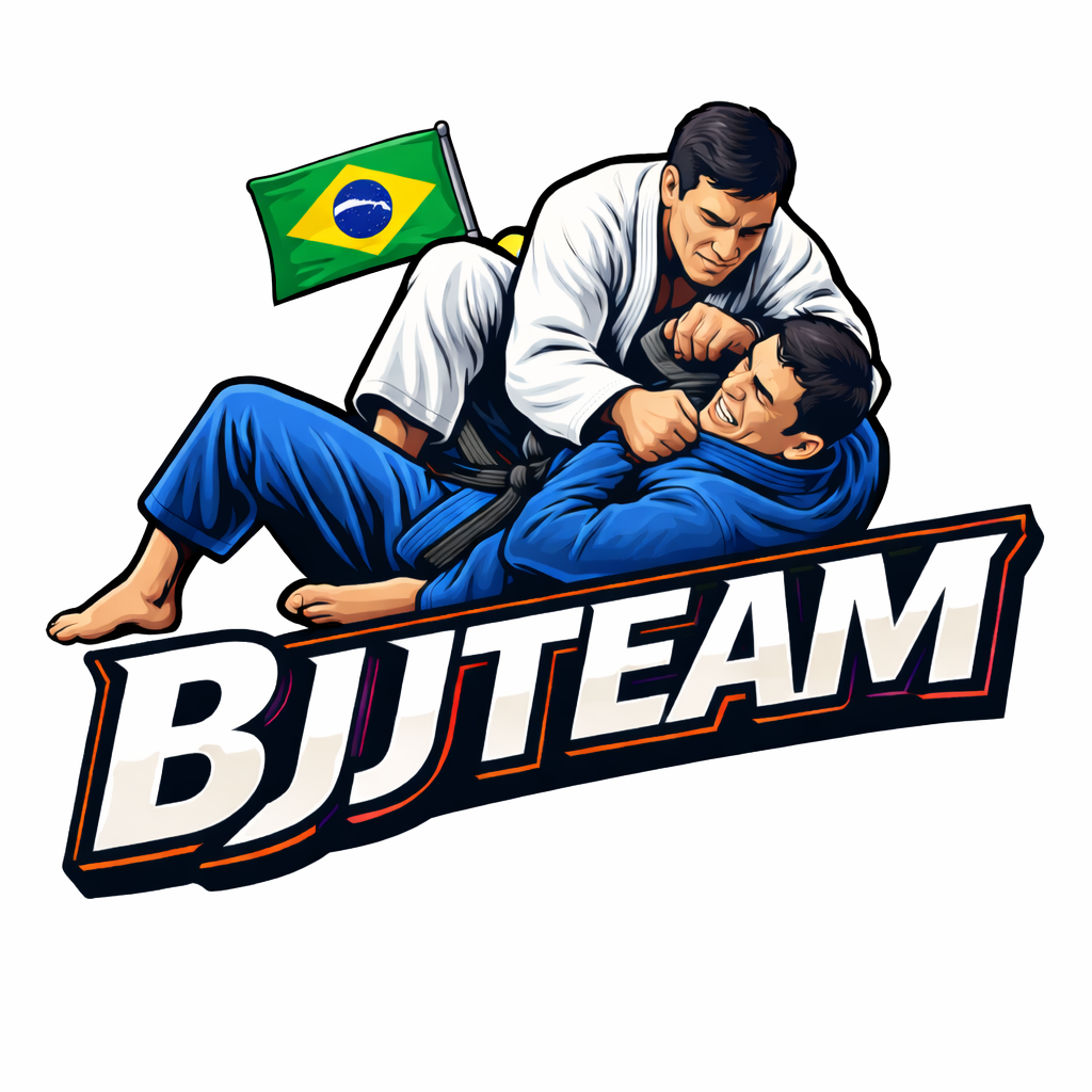 BJJTEAM — logo